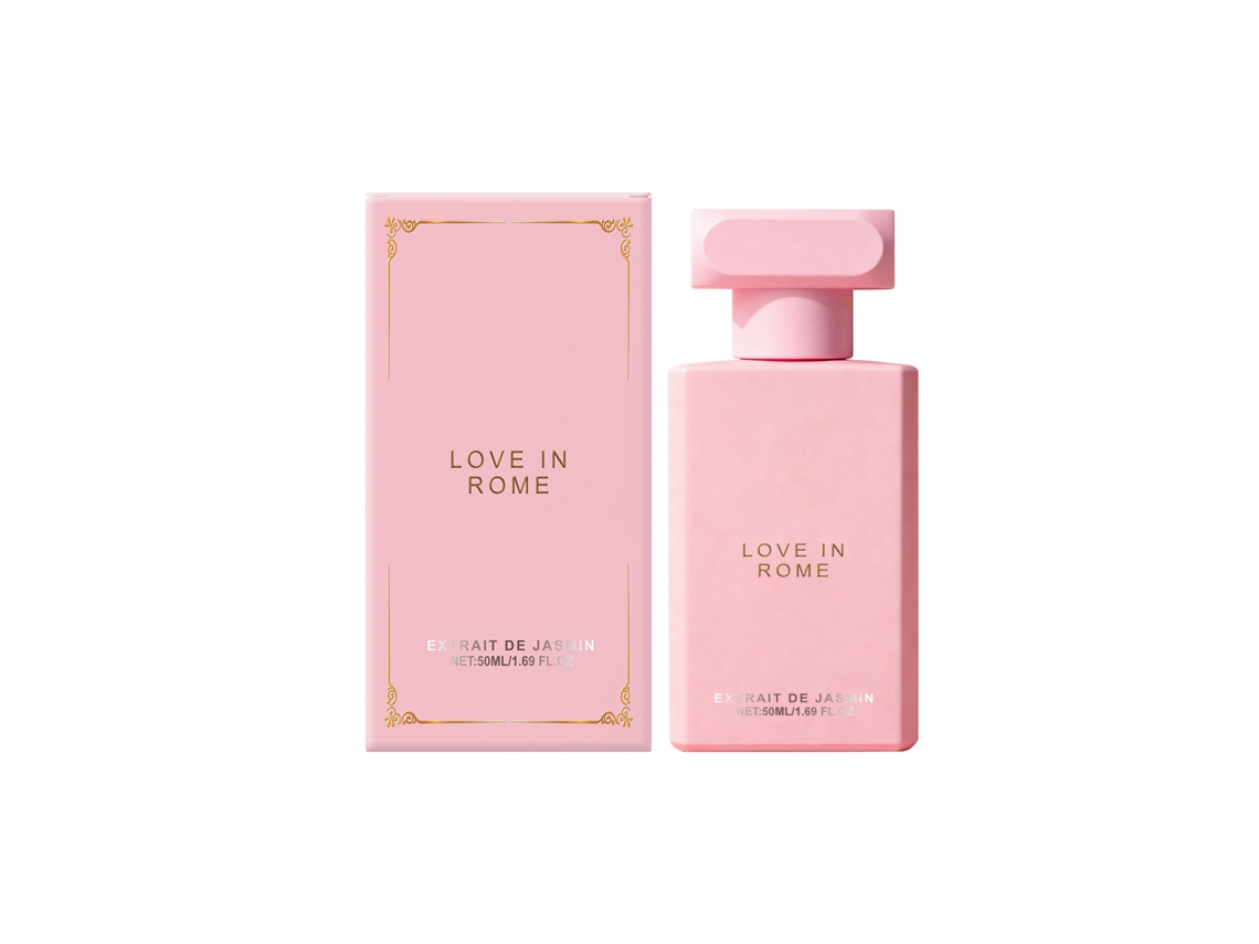 Perfume Estilo Romano Jasmim Fresco Elegante