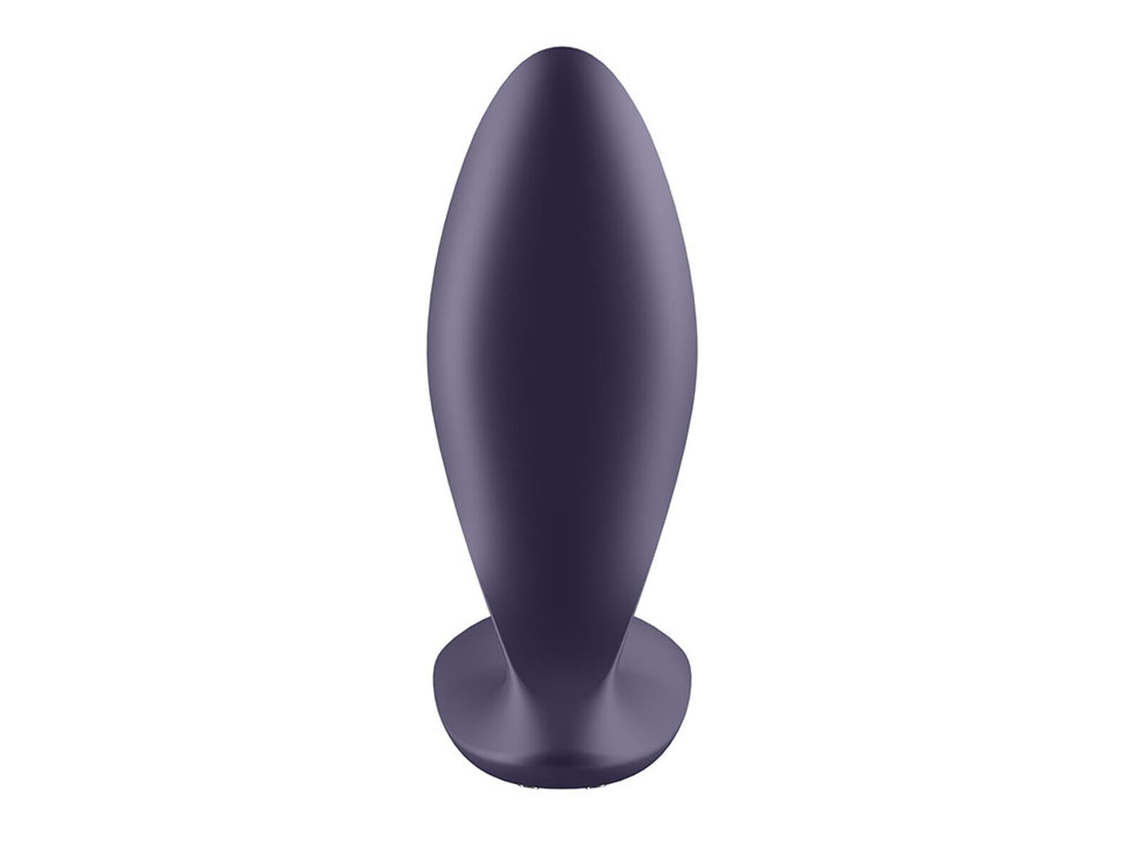 Vibrador Anal SATISFYER Lilás