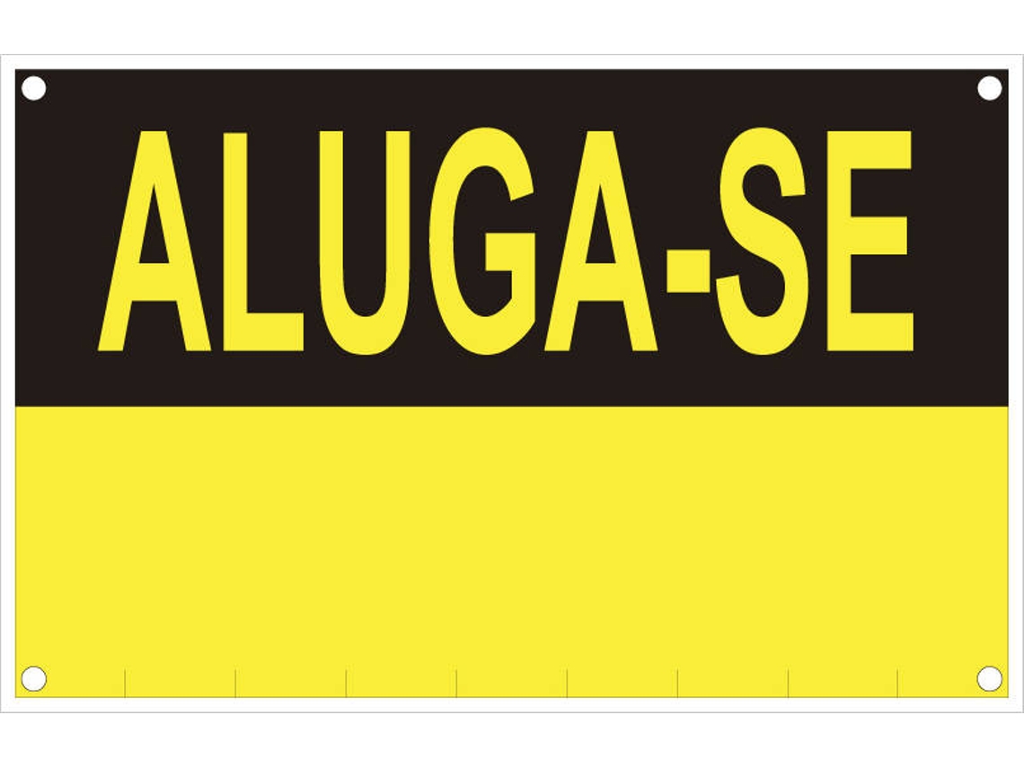 Normaluz Sinal Aluga-Se