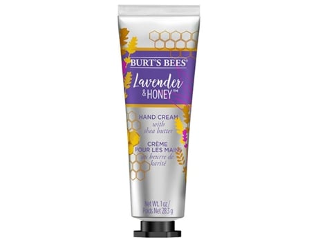 BURT'S BEES Creme para Mãos de Lavanda e Mel 28 Gr
