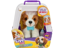 Meu Cão Beagle Moose Toys Realmente Real Animais De Estimação Vivos Cão Interativo Com Sons E Reações