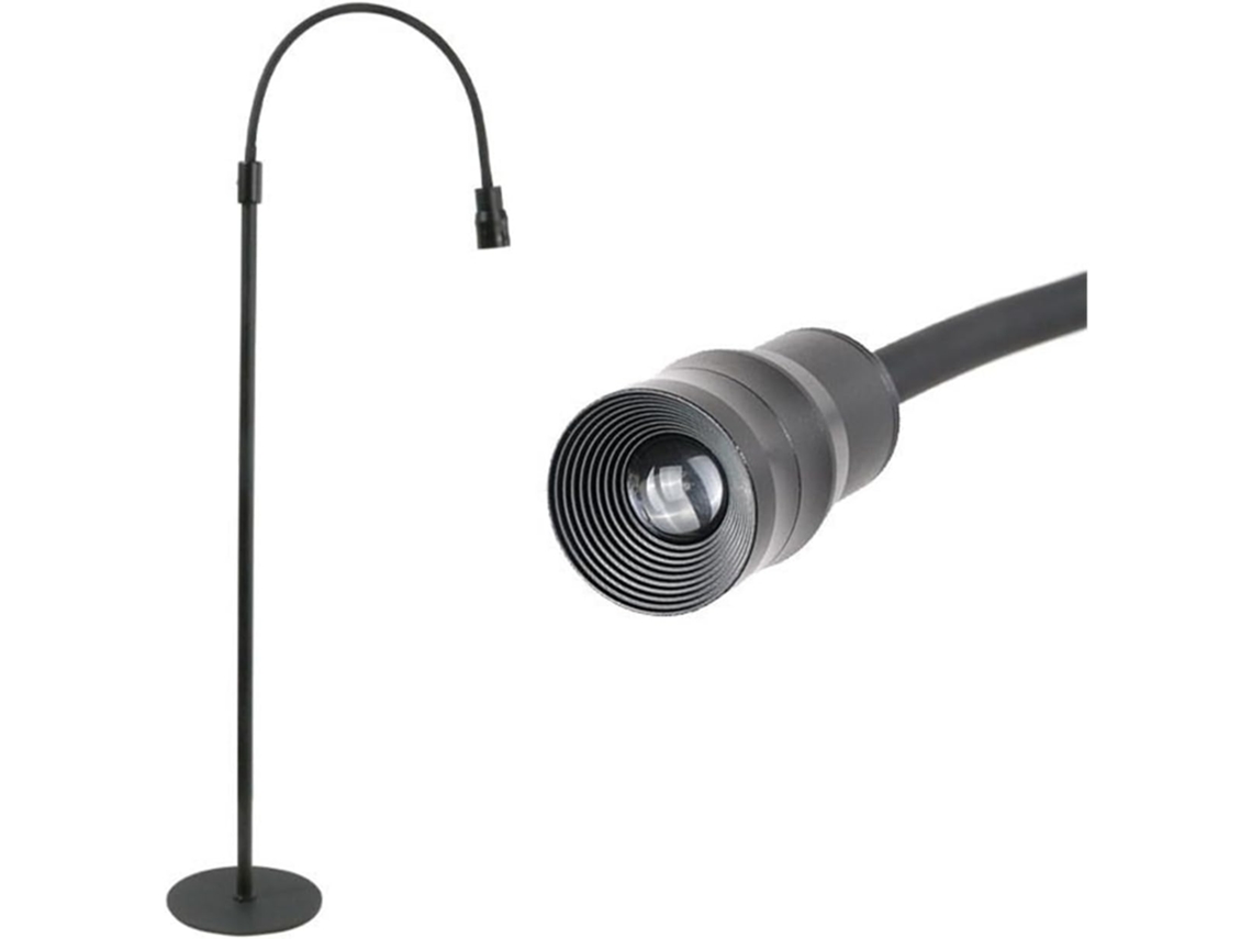 Lâmpada UV violeta SFUSHOS, para cílios, postiços, cura rápida