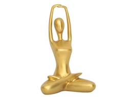 Estatueta de Ioga ALLINLESS