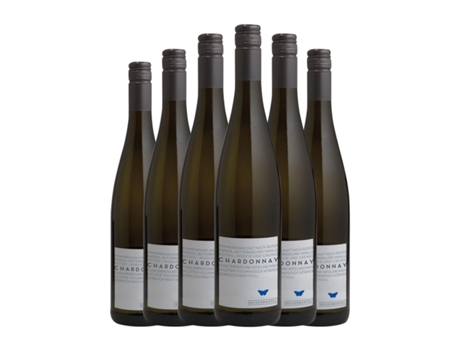 Espumante DR. KOEHLER Kaisermantel Chardonnay Seco Rheinhessen (0.75 L - 6 Unidades)