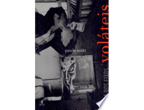 Livro Volateis de Paulo Scott (Português do Brasil)