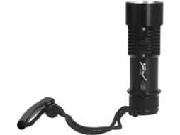 Lanterna De Mergulho Tyenaza 5000lm Com Interruptor Magnético, Lanterna Profissional Para Fotografia Subaquática