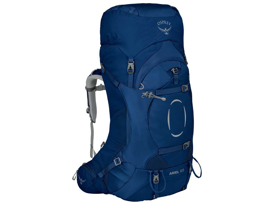 Mochila de Montanha OSPREY Ariel (61-70 L - Azul)