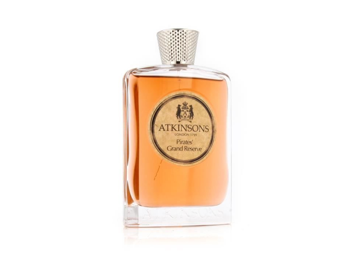 Eau De Parfum Atkinsons Pirates Grand Reserve 100 Ml Unisexo Laranja