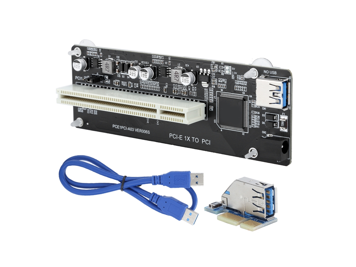 Adaptador Pcie LAXISCREED 0,6m