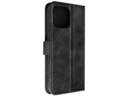 Capa Fólio Tender Book Para Yemaesre Preto