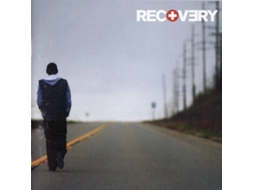 CD Eminem - Recovery (1CDs)