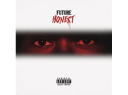 CD Future - Honest (Explicit Deluxe Version) — Pop-Rock
