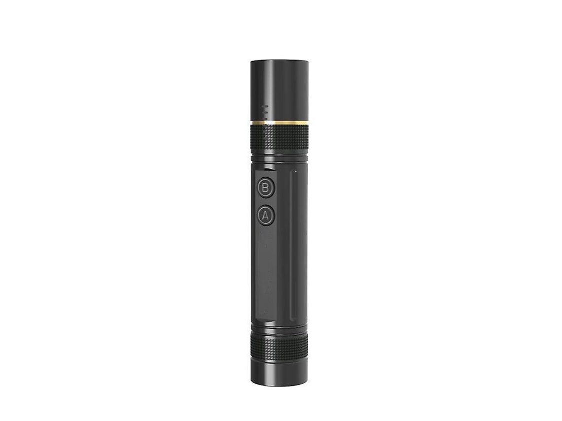 Detector Anti Espionagem E Anti Roubo Detecta Câmeras, Monitoramentos E Varre Sinais Gps. Com alarme de radar. Yizhood (preto)