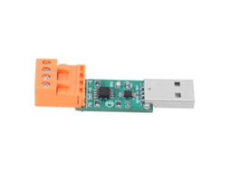 Adaptador porta série USB para RS485 S/MARCA