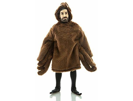Boneco MEGO ACTION FIGURES Impractical Jokers - Brian Q Spider Suit (3 anos - 9.6x6.6x1.4 cm)