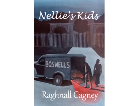 Livro Nellies Kids de Raghnall Thomas Cagney (Inglês)