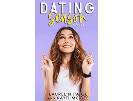 Livro Dating Season Bundle 3 Bundle Three de Paige Kayti McGee (Inglês)