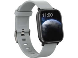 Smartwatch ENZON Prateado