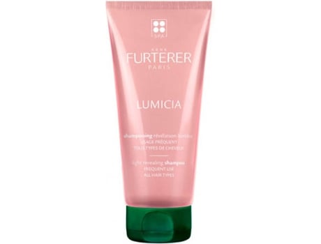 Rene Furterer Lumicia Shampoo Revelador de Luminosidade 200ml