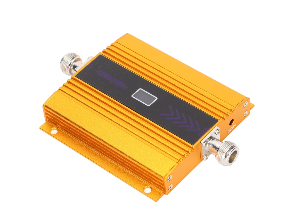 Extensor De Sinal De Telemóvel Amplificador De Sinal De Celular Para Conector N Fêmea