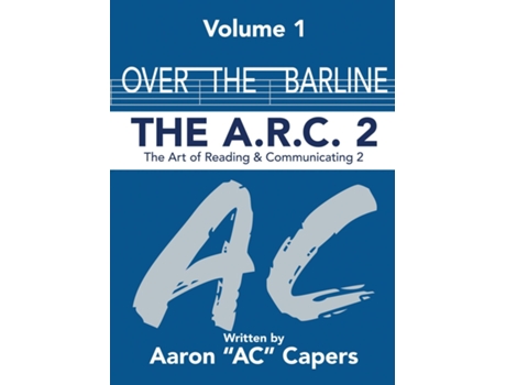 Livro Over The Barline The A.R.C 2 de Aaron &Quot, Ac&Quot et al. (Inglês)