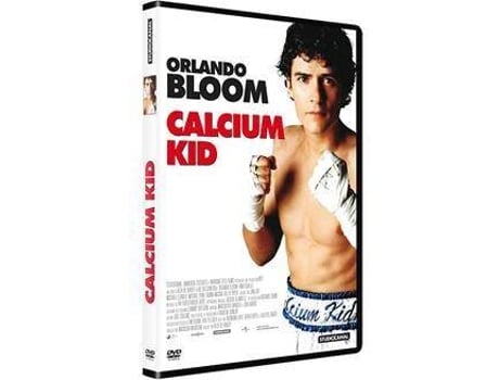 DVD Calcium Kid (Edição em Espanhol)