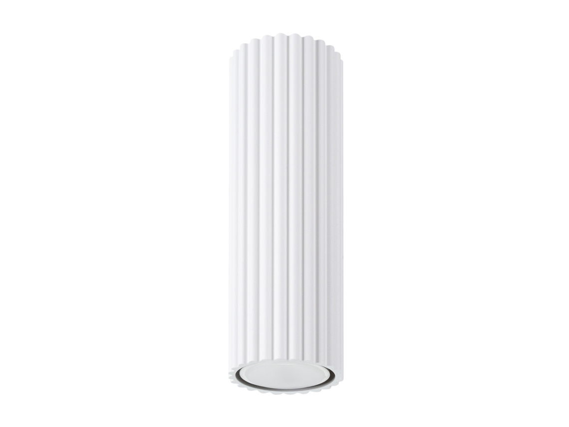 Sollux Sl.1531 Karbon Lámpara De Techo 20 Blanca