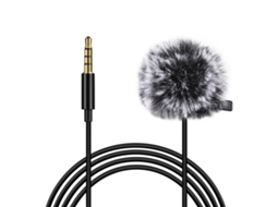 Kit microfone condensador com braço de tesoura, suporte anti vibração e placa de som USB, prata | XIAOMOYU