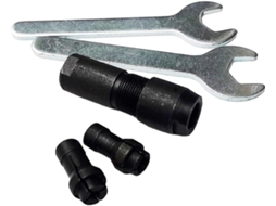Adaptador Modificado Para Esmerilhadeira Angular De 100 Mm Mandril