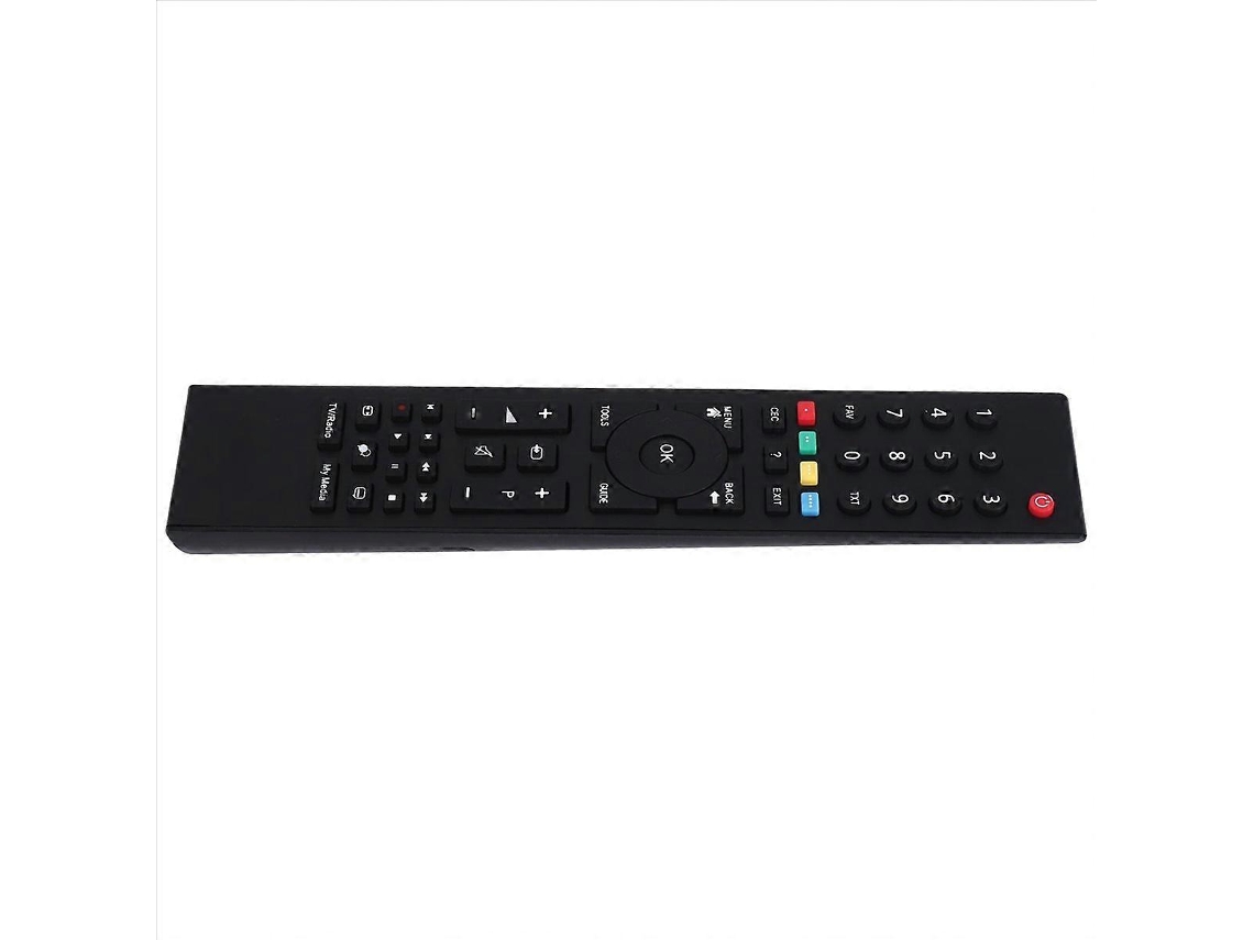 Controle Remoto Para Tv Lcd Smart - Substitui O Controle Remoto Rc3214801