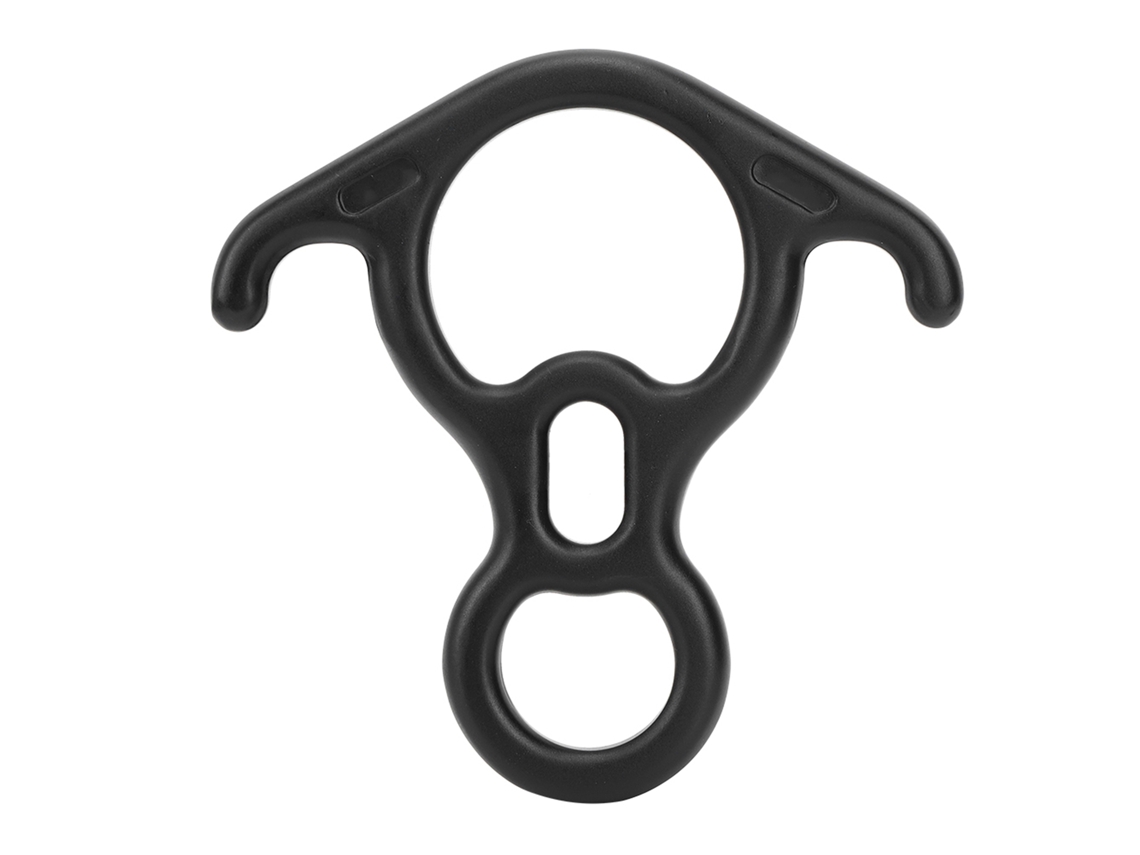Anel 8 Forma Carabiner Descensor 50kn