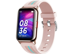Smartwatch YIZHOOD YIZ950 Rosa