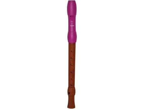 Flauta HOHNER 9585 Rosa (Afinação: C - Madeira De Peral)