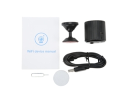 2026 cámara Mini Wifi Grabadora de Vídeo para Hogar Monitor de Seguridad Camcorder Pequeño