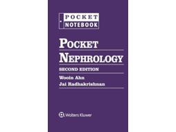 Livro Pocket Nephrology De Wooin Ahn E Jai Radhakrishnan (inglês)