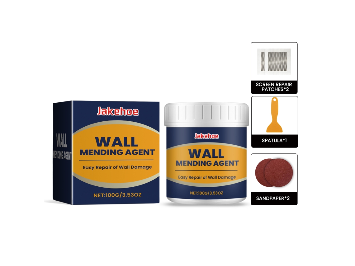 Kit Reparo Parede com Cola Worten