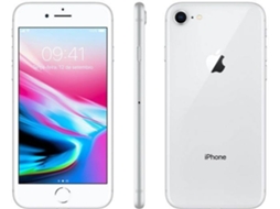 iPhone 8 APPLE (Recondicionado Marcas Mínimas - 4.7'' - 64 GB - Prateado)