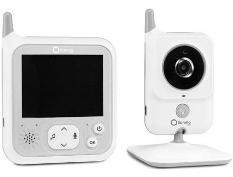 Câmara  Monitor Babyline 7.1 Electrónic