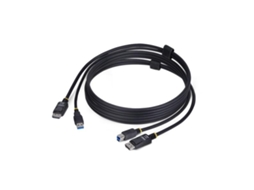 Startech.com Du1226 Kvm Cable Cabo Kvm Preto 1,8 M