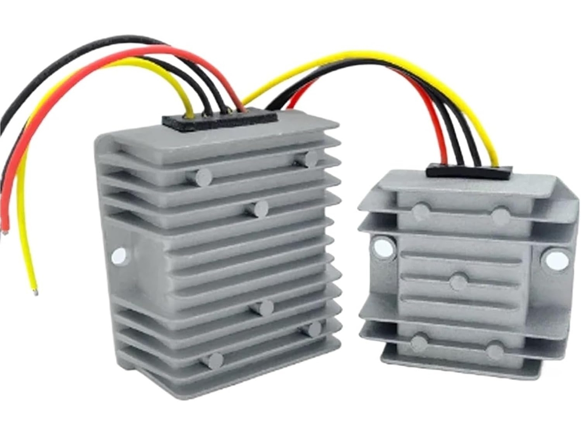 Módulo Elevador Dc-dc, 12v Para 48v, 1a, Para Veículos E Autocaravanas