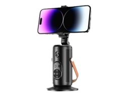 Estabilizador Gimbal Com Rastreamento Facial Inteligente Por Ia E Controle Remoto Q04 F2