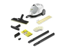 Novo KÄRCHER Sc 4 Easy Fix Steam Cleaner 2000 W 3 5 Bares Autonomia Ilimitada Elimina Até 99 9% de Vírus e Bactérias