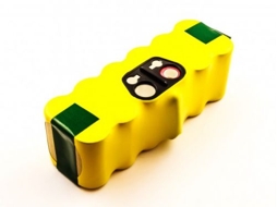 Bateria Indigo Bird 3300mAh 14.4V para Aspirador Roomba 500 — Bat. p/ aspirador | Klarstein, iRobot, Vileda