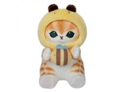 Bolsa De Pelúcia Japonesa Com Desenho Animado 20 Cm