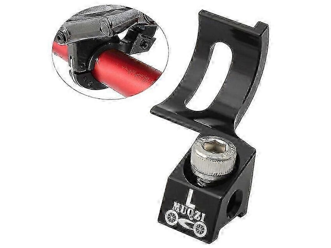 Adaptador De Freio E Cambio Shimano Sram - Conector 2 Em 1 Para Cambios Xtr Xt Slx Deore Black Left 1pc