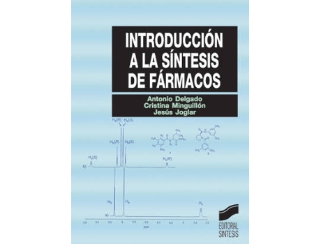 Livro Introducción A La Síntesis De Fármacos