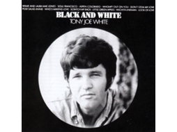CD Tony Joe White - Black And White (1CDs)