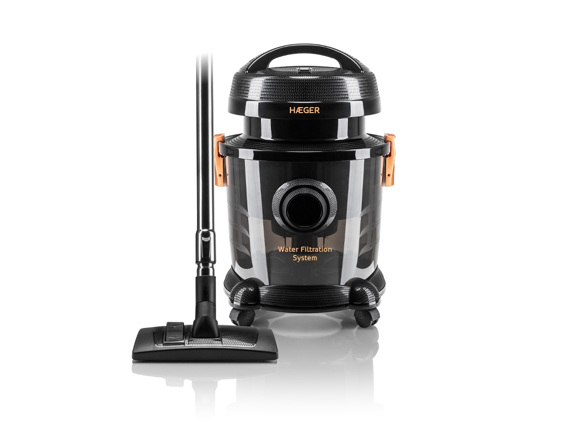 Aspirador Com Filtro De Água HAEGER Aquaclean 1200