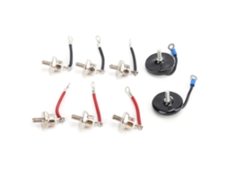 Módulo de Diodo Rectificador para Gerador Stanford com Varistor Cabo Rsk5001