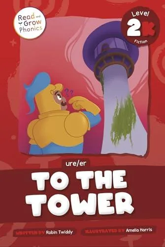 Livro To the Tower de Robin Twiddy (Inglês)
